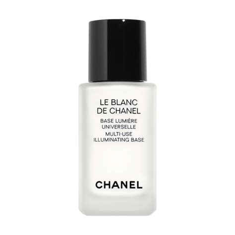 chanel illuminating dry oil|le blanc huile Chanel.